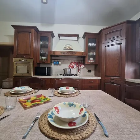 Holiday home Bellavista Selva Di Fasano